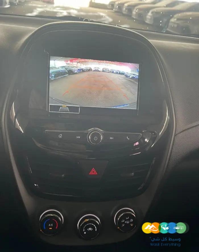 شفرولية سبارك 2019