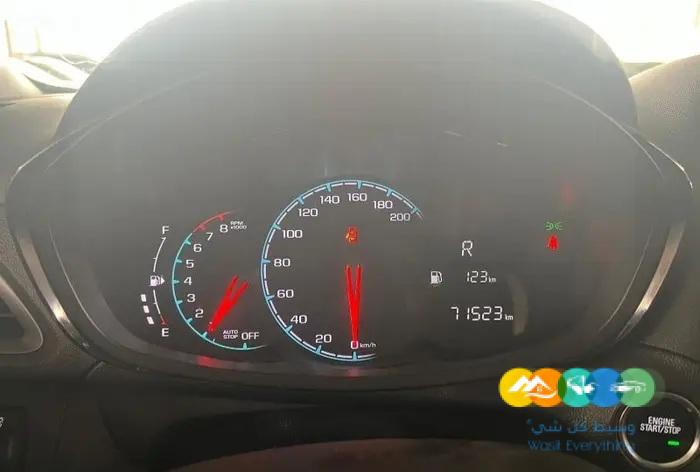 شفرولية سبارك 2019