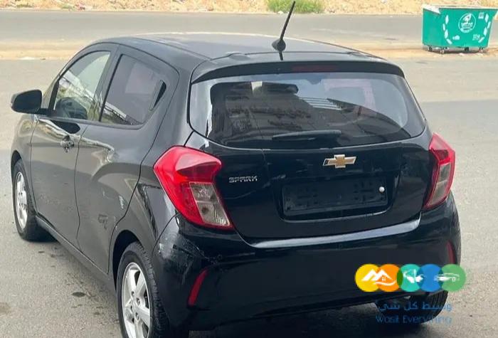 شفرولية سبارك 2019