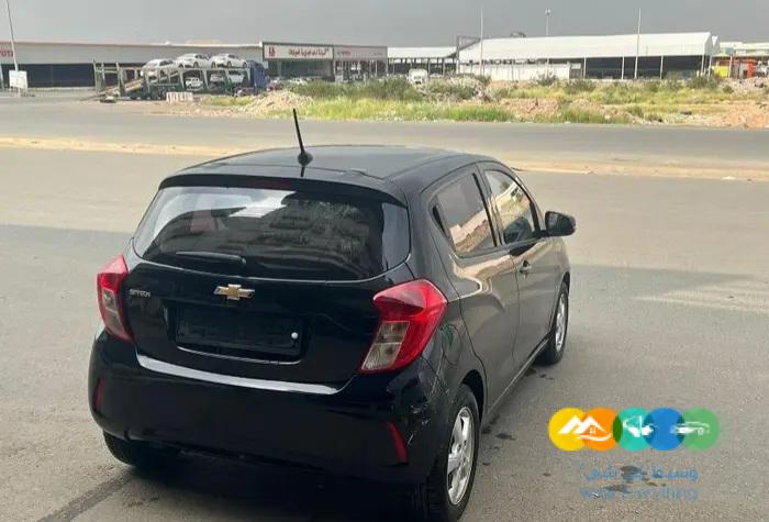 شفرولية سبارك 2019