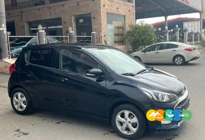 شفرولية سبارك 2019