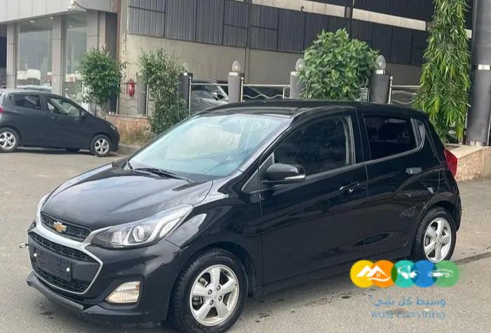 شفرولية سبارك 2019