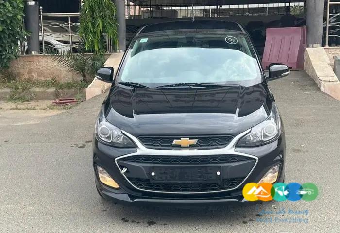 شفرولية سبارك 2019