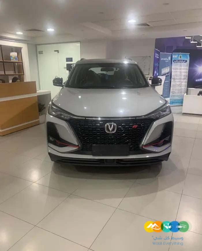 شانجان CS75 نص فل بلس سمارت 2000 تيربو