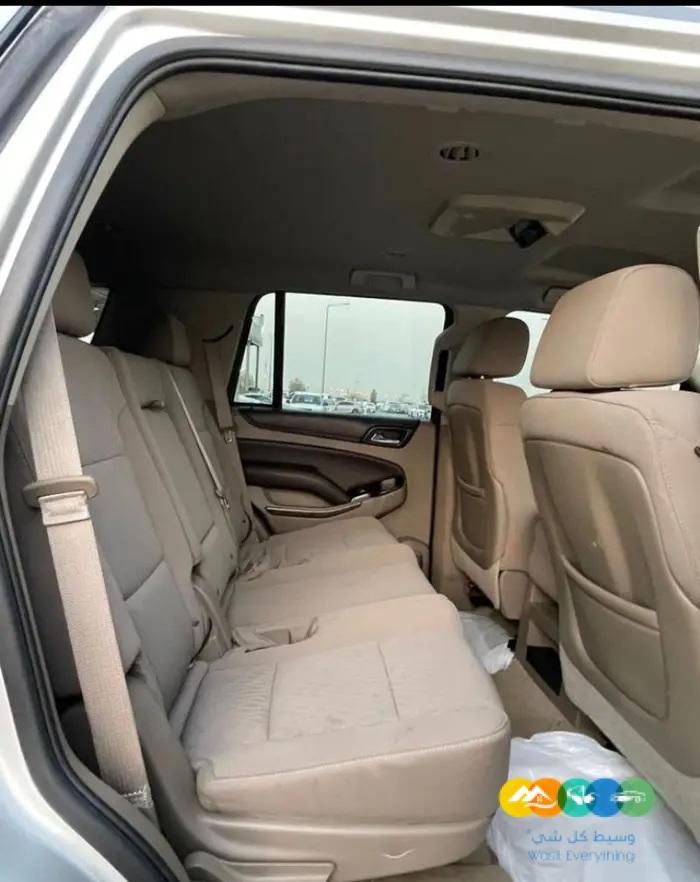 شيفروليه تاهو 2015