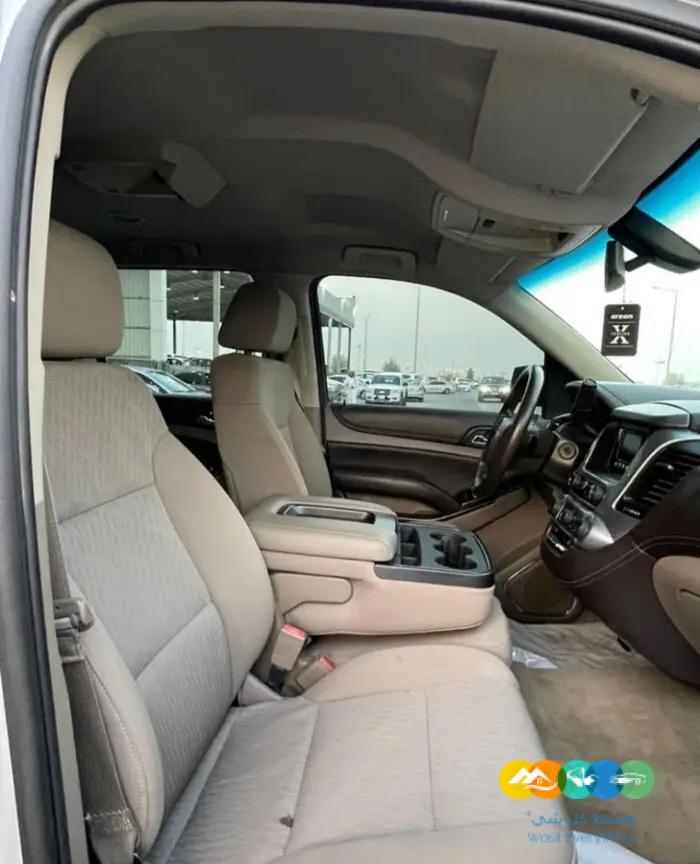 شيفروليه تاهو 2015