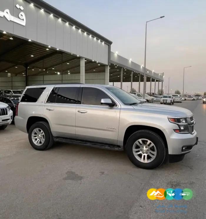 شيفروليه تاهو 2015