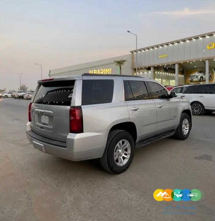 شيفروليه تاهو 2015