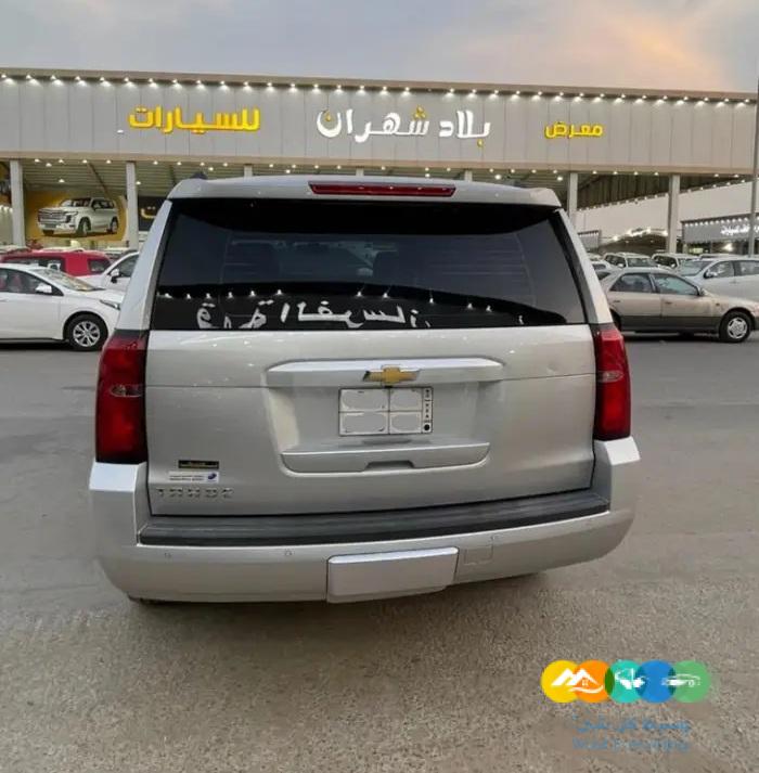 شيفروليه تاهو 2015