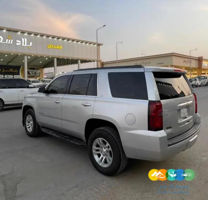 شيفروليه تاهو 2015