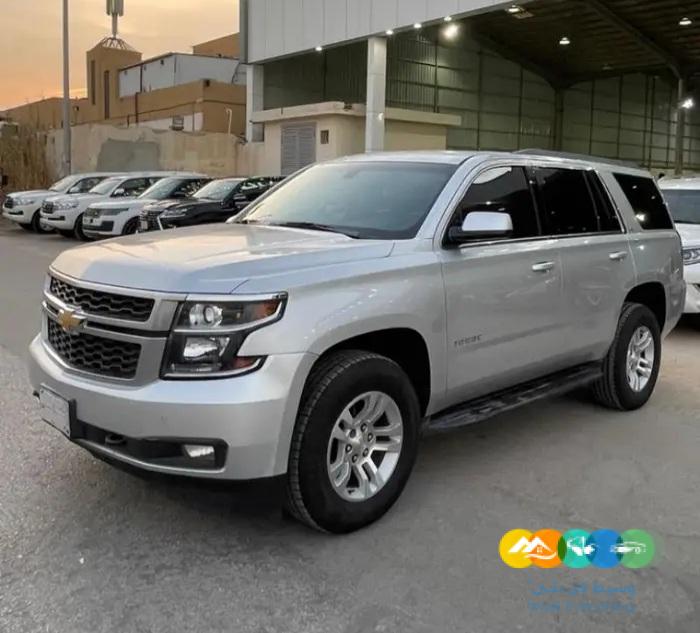 شيفروليه تاهو 2015