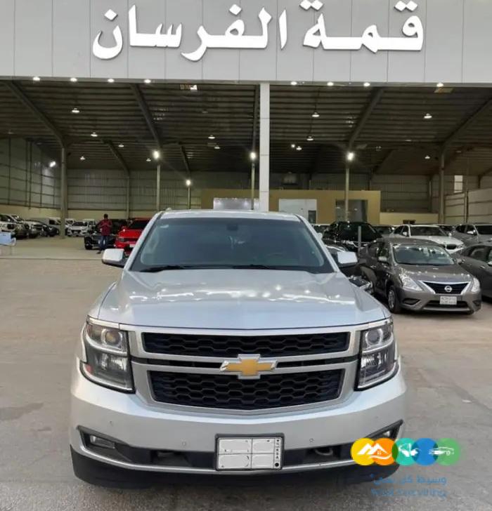 شيفروليه تاهو 2015