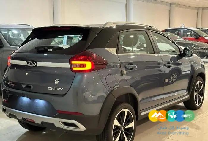 شيري تيجو 2 برو لاكجري 2023