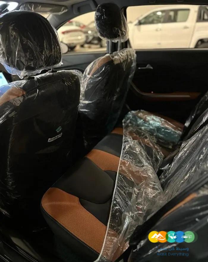 شيري تيجو 2 برو لاكجري 2023