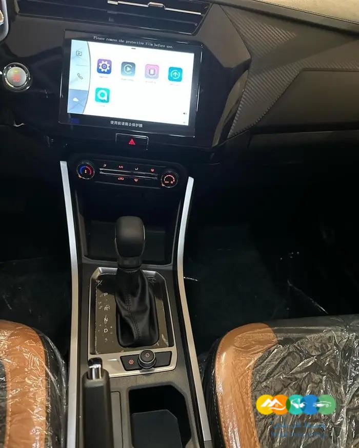 شيري تيجو 2 برو لاكجري 2023