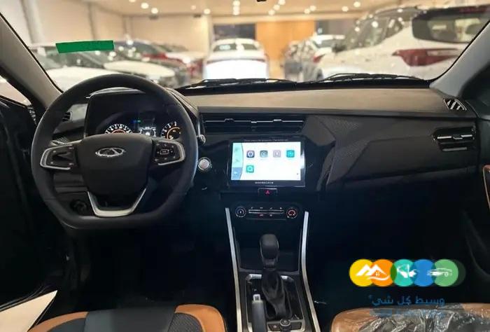 شيري تيجو 2 برو لاكجري 2023