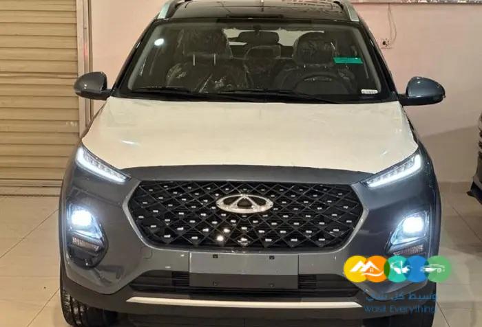 شيري تيجو 2 برو لاكجري 2023