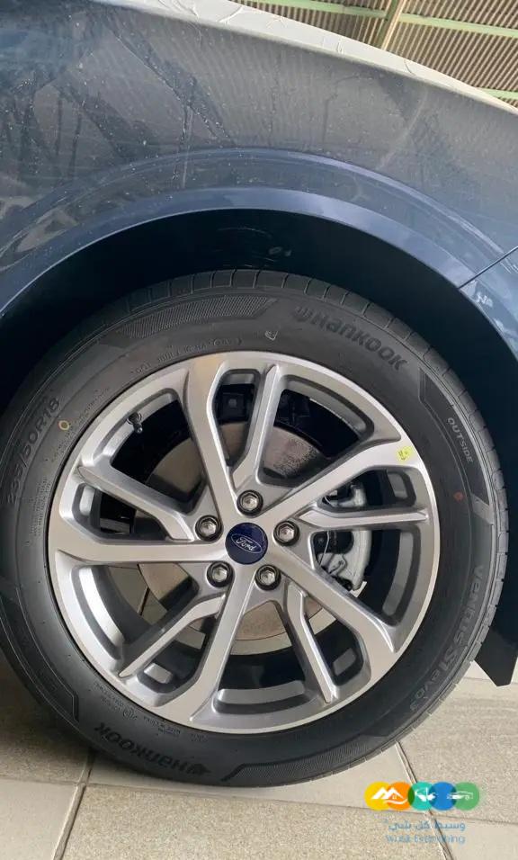 فورد توروس ترند 2023