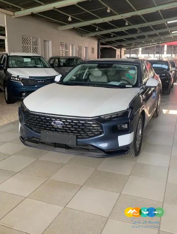 فورد توروس ترند 2023