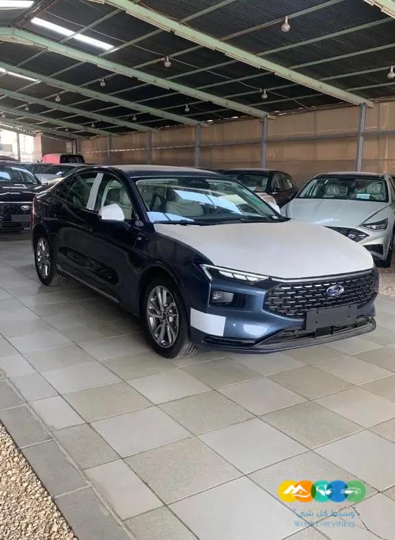 فورد توروس ترند 2023