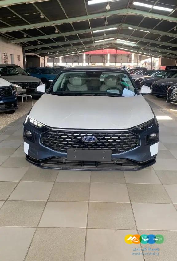 فورد توروس ترند 2023