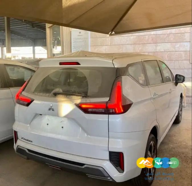 ميتسوبيشي أكسباندر 2024