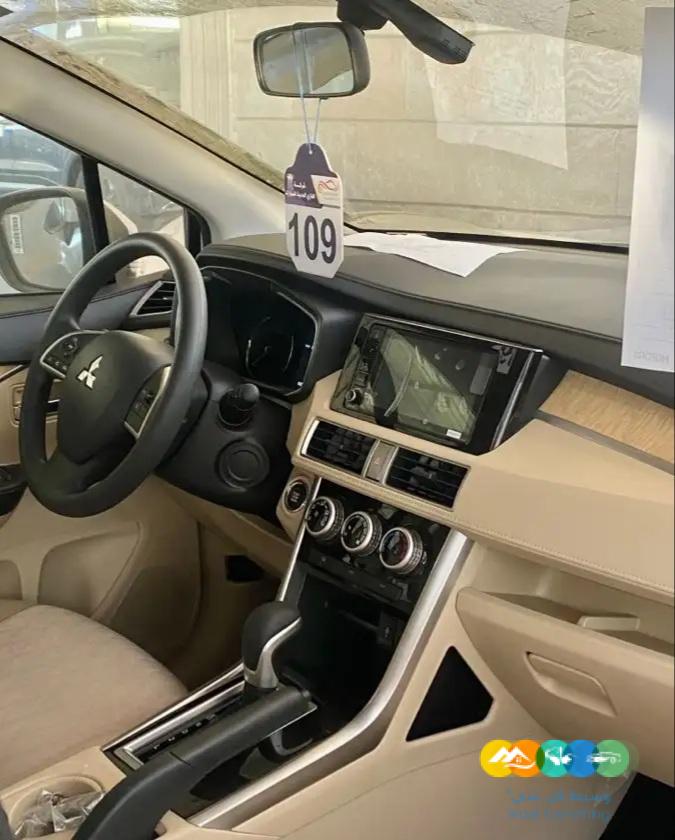 ميتسوبيشي أكسباندر 2024