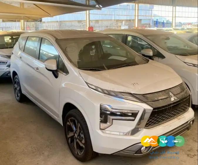 ميتسوبيشي أكسباندر 2024