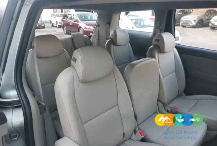 كيا كرنفال 2018 ديزل بطاقة جمركيه