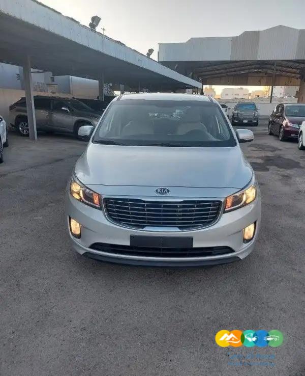 كيا كرنفال 2018 ديزل بطاقة جمركيه