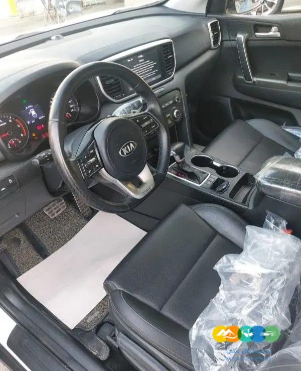 كيا سوبرتاج 2019 ديزل بطاقه جمركيه