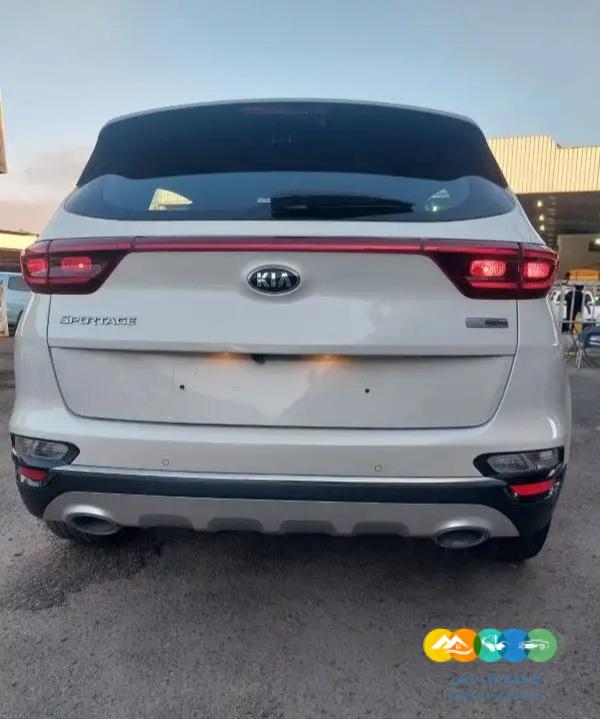 كيا سوبرتاج 2019 ديزل بطاقه جمركيه