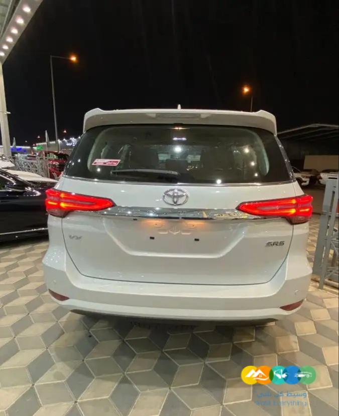 تويوتا فورتشنر VX2 – ديزل 2.8 – رادار – سعودي