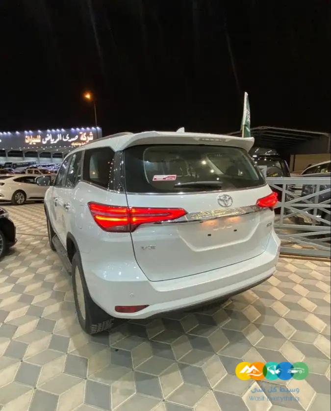 تويوتا فورتشنر VX2 – ديزل 2.8 – رادار – سعودي