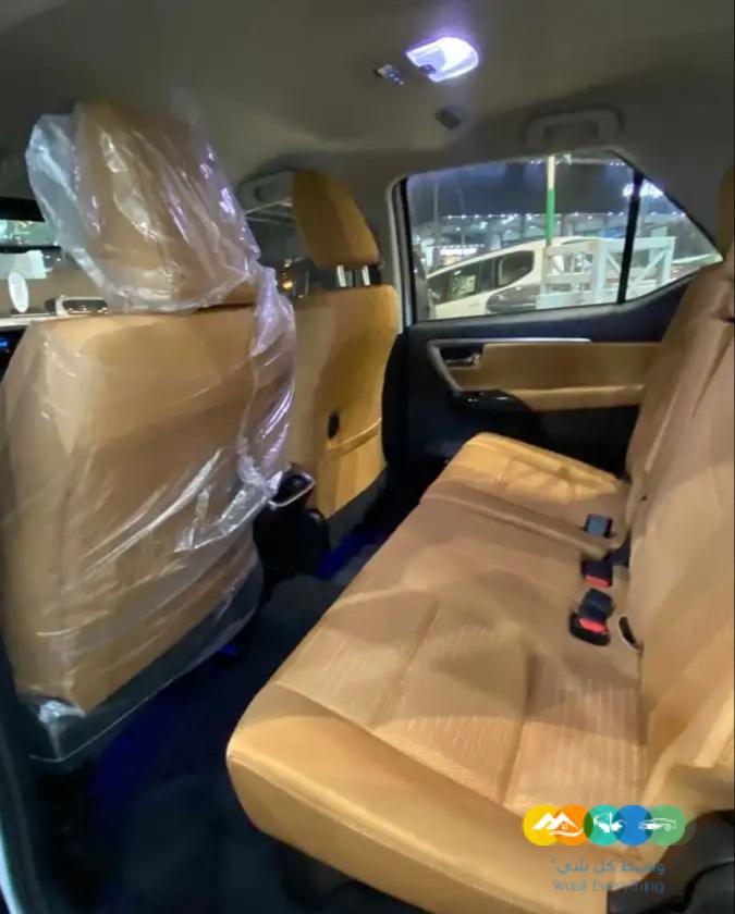 تويوتا فورتشنر VX2 – ديزل 2.8 – رادار – سعودي