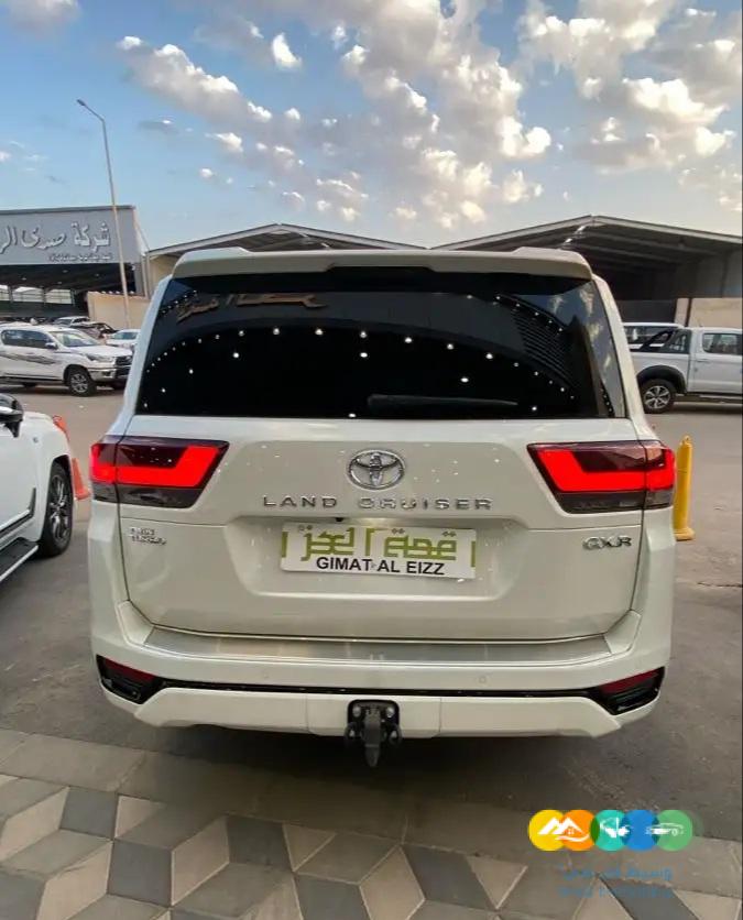 جي اكس ار 2022 – L5 – GXR – سعودي