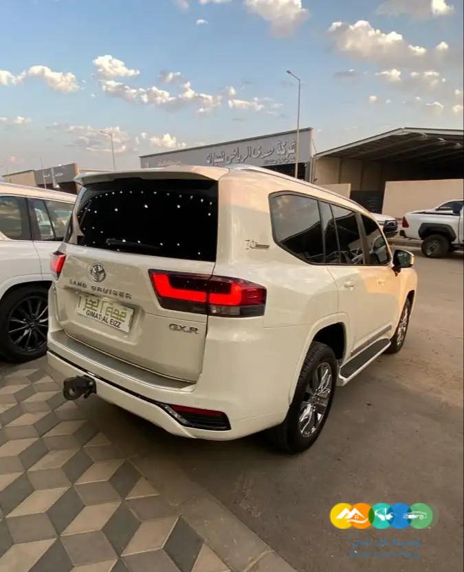 جي اكس ار 2022 – L5 – GXR – سعودي