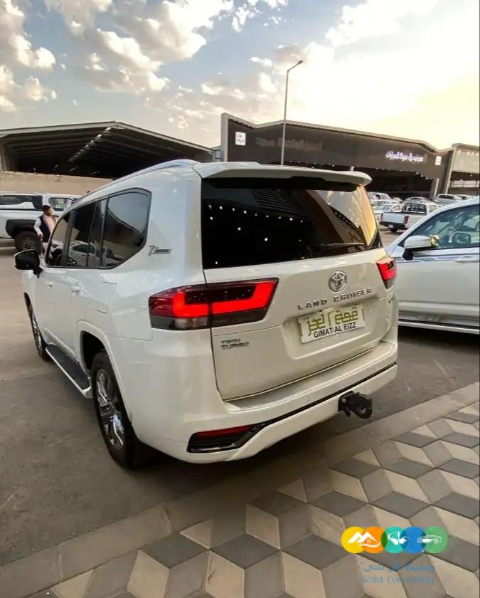 جي اكس ار 2022 – L5 – GXR – سعودي