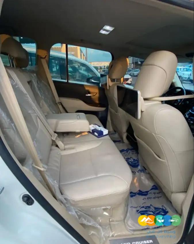 جي اكس ار 2022 – L5 – GXR – سعودي