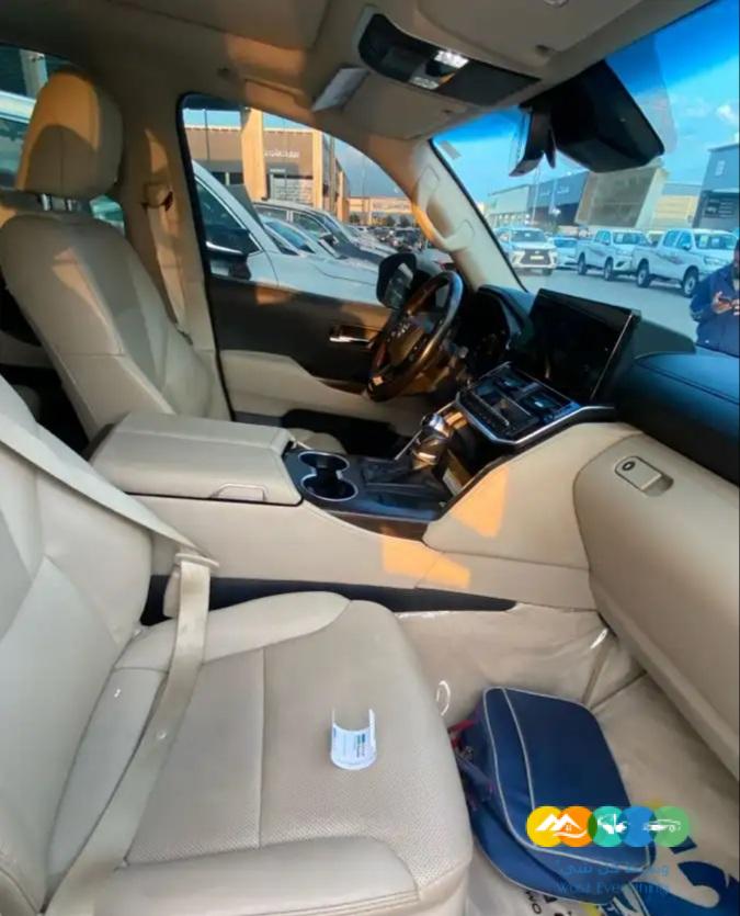 جي اكس ار 2022 – L5 – GXR – سعودي