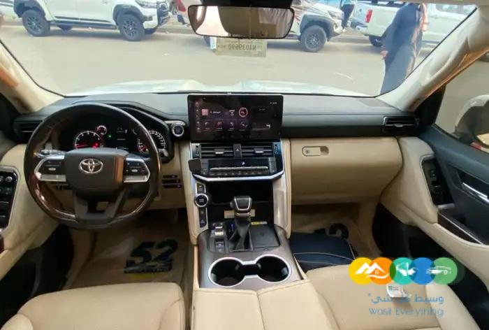 جي اكس ار 2022 – L5 – GXR – سعودي