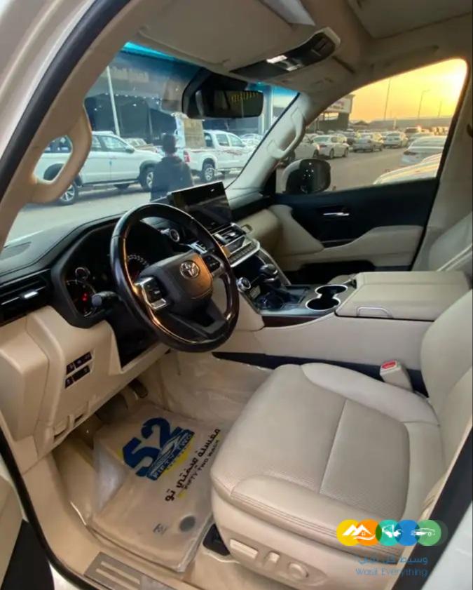 جي اكس ار 2022 – L5 – GXR – سعودي