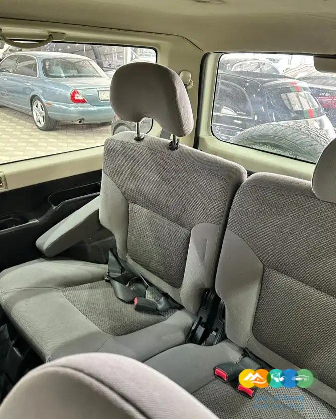 نيسان – باترول – 2008 – حكومي / تم البيع