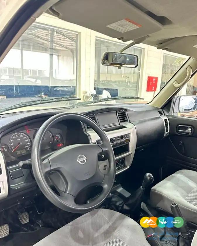 نيسان – باترول – 2008 – حكومي / تم البيع