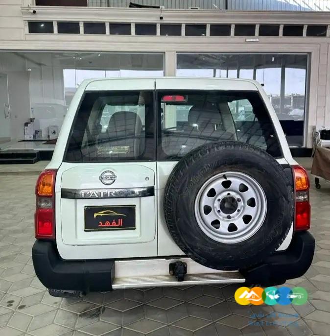 نيسان – باترول – 2008 – حكومي / تم البيع