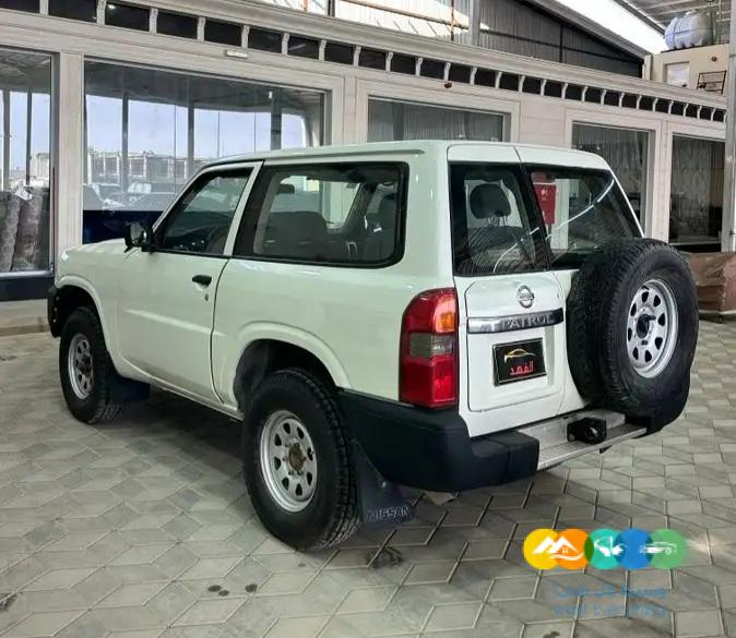 نيسان – باترول – 2008 – حكومي / تم البيع