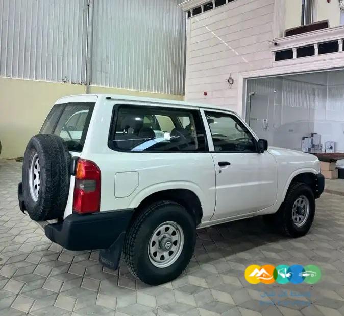 نيسان – باترول – 2008 – حكومي / تم البيع