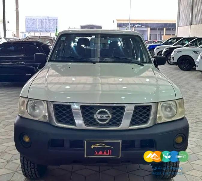 نيسان – باترول – 2008 – حكومي / تم البيع