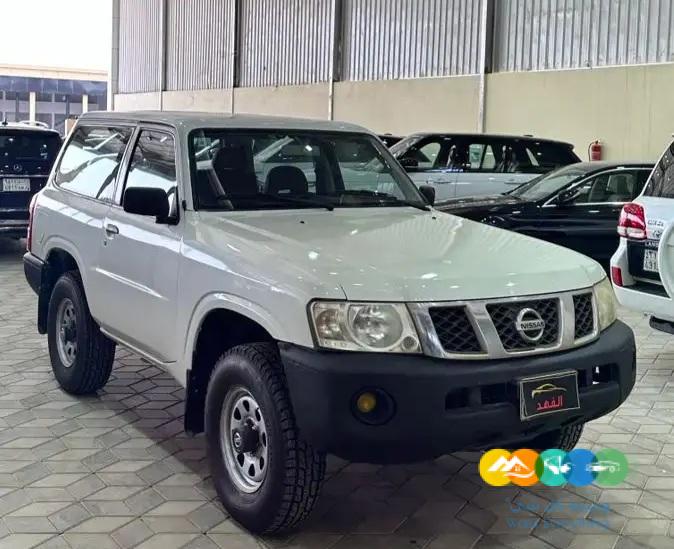 نيسان – باترول – 2008 – حكومي / تم البيع