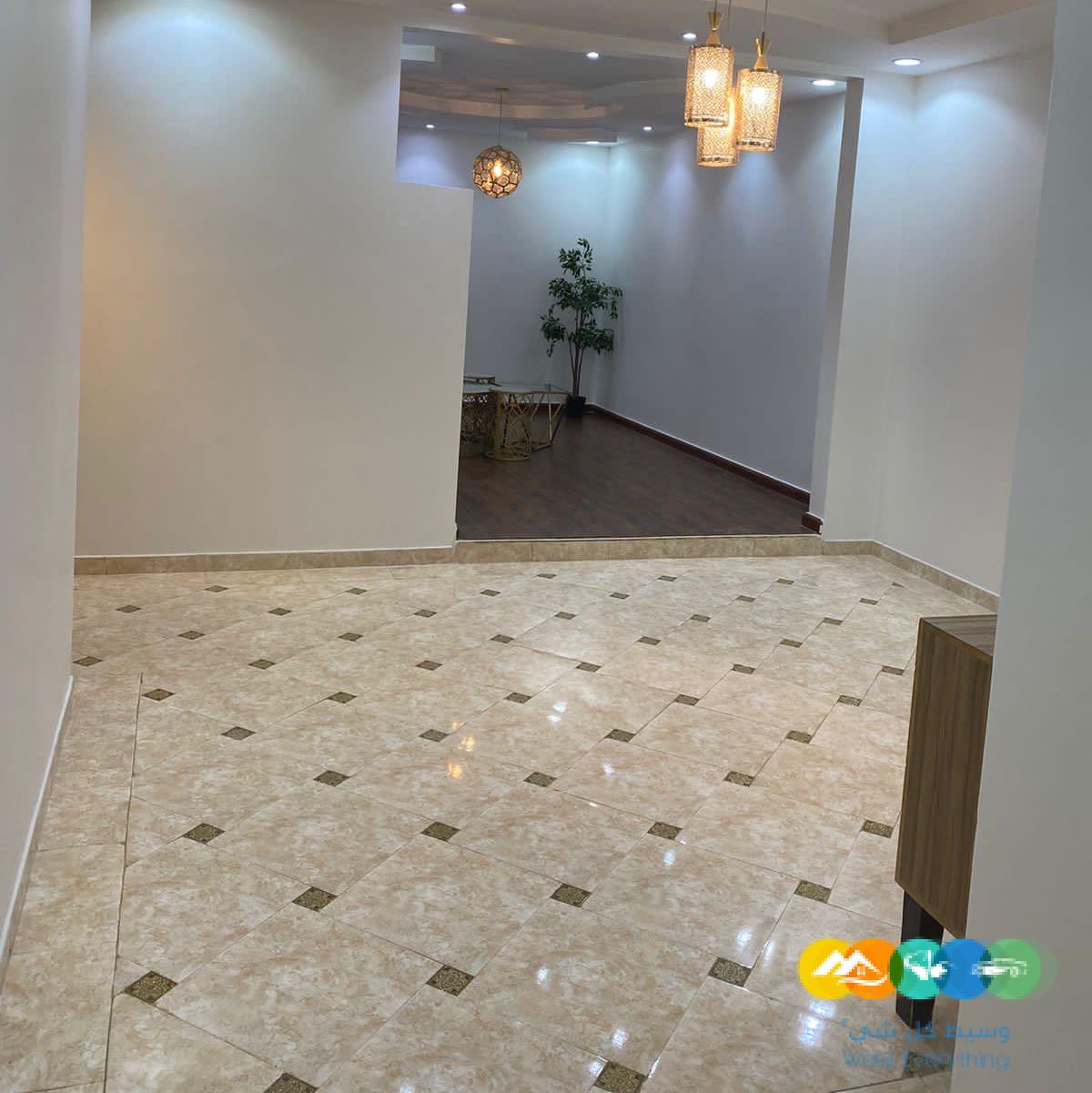 شقه بحي الرمال بالرياض